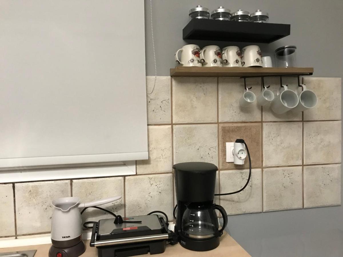 Lmj Apartments 아르테미다 외부 사진