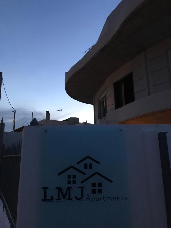 Lmj Apartments 아르테미다 외부 사진